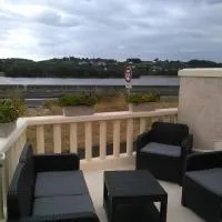 maison de loire, hotel Villebernier városában