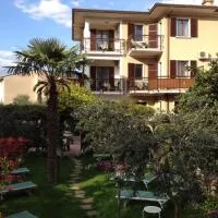Hotel Erika, hotell Malcesines