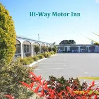 Hi Way Motor Inn, hotell i Yass