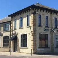 Hatfield Lodge, hotel sa Lowestoft