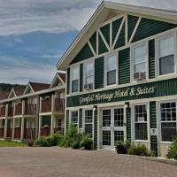 Grenfell Heritage Hotel & Suites, hotel a St. Anthony