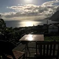 A Casa do Avô Coelho, Hotel in Santo Antão