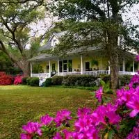 Magnolia Springs Bed and Breakfast, hotel em Magnolia Springs