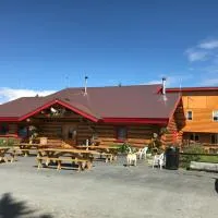 Lake Louise Lodge, Alaska, ξενοδοχείο σε Glennallen