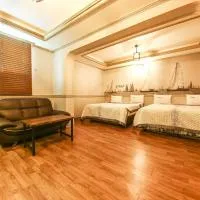 Q Hotel Yongin, hotel v destinácii Jongin