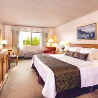 Coast Inn at Lake Hood, hotel near Ted Stevens Anchorage International Airport - ANC, Anchorage