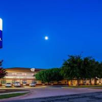 Best Western Inn and Suites Copperas Cove、Copperas CoveにあるKilleen-Fort Hood Regional (Robert Gray Army Airfi - GRKの周辺ホテル