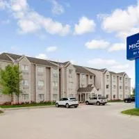 Microtel Inn & Suites by Wyndham Bellevue, hotelli kohteessa Bellevue