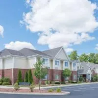 Microtel Inn & Suites Chili/Rochester, hôtel à Chili Center