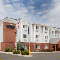 Microtel by Wyndham South Bend Notre Dame University, hotel in South Bend