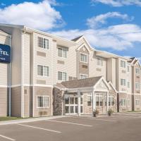 Microtel Inn & Suites by Wyndham Binghamton, hotel near Greater Binghamton (Edwin A. Link Field) - BGM, Binghamton