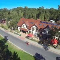 OW Krakus I - pokoje i domki, hotell i Stegna