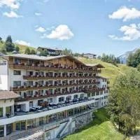 Familienhotel Christoph, hotel Ellmauban