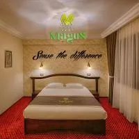 Magus Hotel: Baia Mare şehrinde bir otel