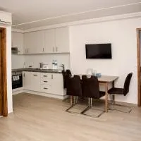 Centrum Apartman, hotel en Cegléd