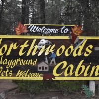 Northwoods Resort Cabins, hotel in Pinetop-Lakeside