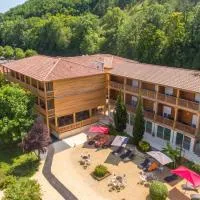 Auberge de la Petite Reine, hotel u gradu 'Siorac-en-Périgord'