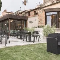 Hotel Le Macine, ξενοδοχείο σε Montaione