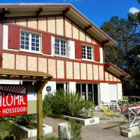 Hôtel La Paloma, hotel in Hossegor