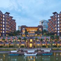 ASTON Sentul Lake Resort & Conference Center, hotel di Sentul, Bogor