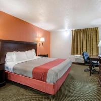 Motel 6-Marion, IL, hotel near Williamson County Regional Airport - MWA, Marion