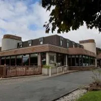 Best Western The Hilcroft Hotel West Lothian，位于Whitburn的酒店