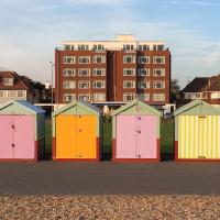 Best Western Princes Marine Hotel, hotel din Seafront, Brighton & Hove