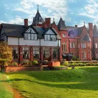 Bestwood Lodge Hotel, hotel v mestu Nottingham