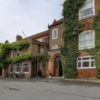 The Vine Hotel, Skegness, hotel v mestu Skegness