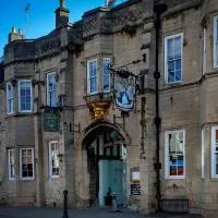 Angel and Royal Hotel, hotelli kohteessa Grantham