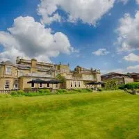 Best Western Chilworth Manor Hotel, hotell i Southampton