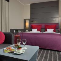 Best Western Premier Parkhotel Kronsberg, отель в Ганновере, в районе Миттельфельд