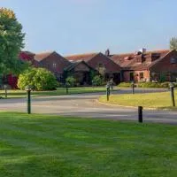 Bernwood Park Hotel, hotel a Boarstall
