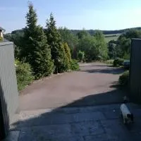 Un brin de Paradis "appartement de 100 m²", hotel a Harzé