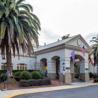 Lions Gate Hotel, hotel cerca de Aeropuerto McClellan - MCC, Sacramento