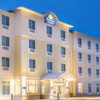 Days Inn & Suites by Wyndham Kearney NE, hotel near Kearney Regional - EAR, Kearney
