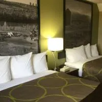Super 8 by Wyndham Hardisty, hotel a Hardisty