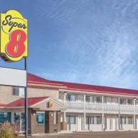 Super 8 by Wyndham Stettler, hotel in Stettler