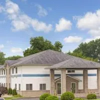 Super 8 by Wyndham Heath/Newark, hotel i Heath
