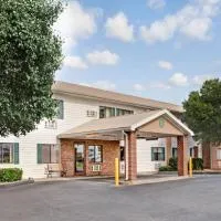 Super 8 by Wyndham West Memphis, מלון בווסט ממפיס