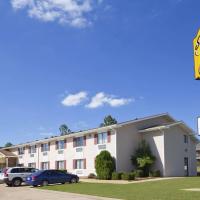 Super 8 by Wyndham Batesville, hotel poblíž Letiště Batesville - BVX, Batesville
