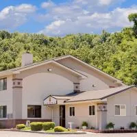 Super 8 by Wyndham Elkins, hotel Elkinsben