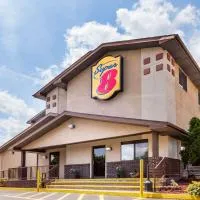 Super 8 by Wyndham Dunbar/Charleston Area, hotel v destinaci Charleston