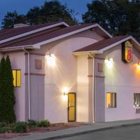 Super 8 by Wyndham Lewisburg, hotel perto de Aeroporto de Greenbrier Valley - LWB, Lewisburg