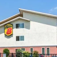Super 8 by Wyndham Sacramento/Florin Rd, hotel en Sacramento