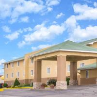 Super 8 by Wyndham Dodge City, hotel poblíž Dodge City Regional - DDC, Dodge City