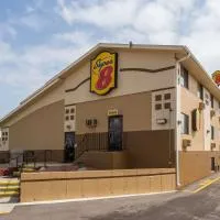 Super 8 by Wyndham Janesville – hotel w mieście Janesville