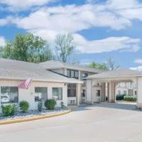 Super 8 by Wyndham Ottumwa, hotel en Ottumwa