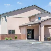 Super 8 by Wyndham Osceola IA, готель у місті Osceola