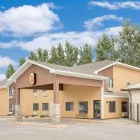 Super 8 by Wyndham Webster City IA, hotell i Webster City